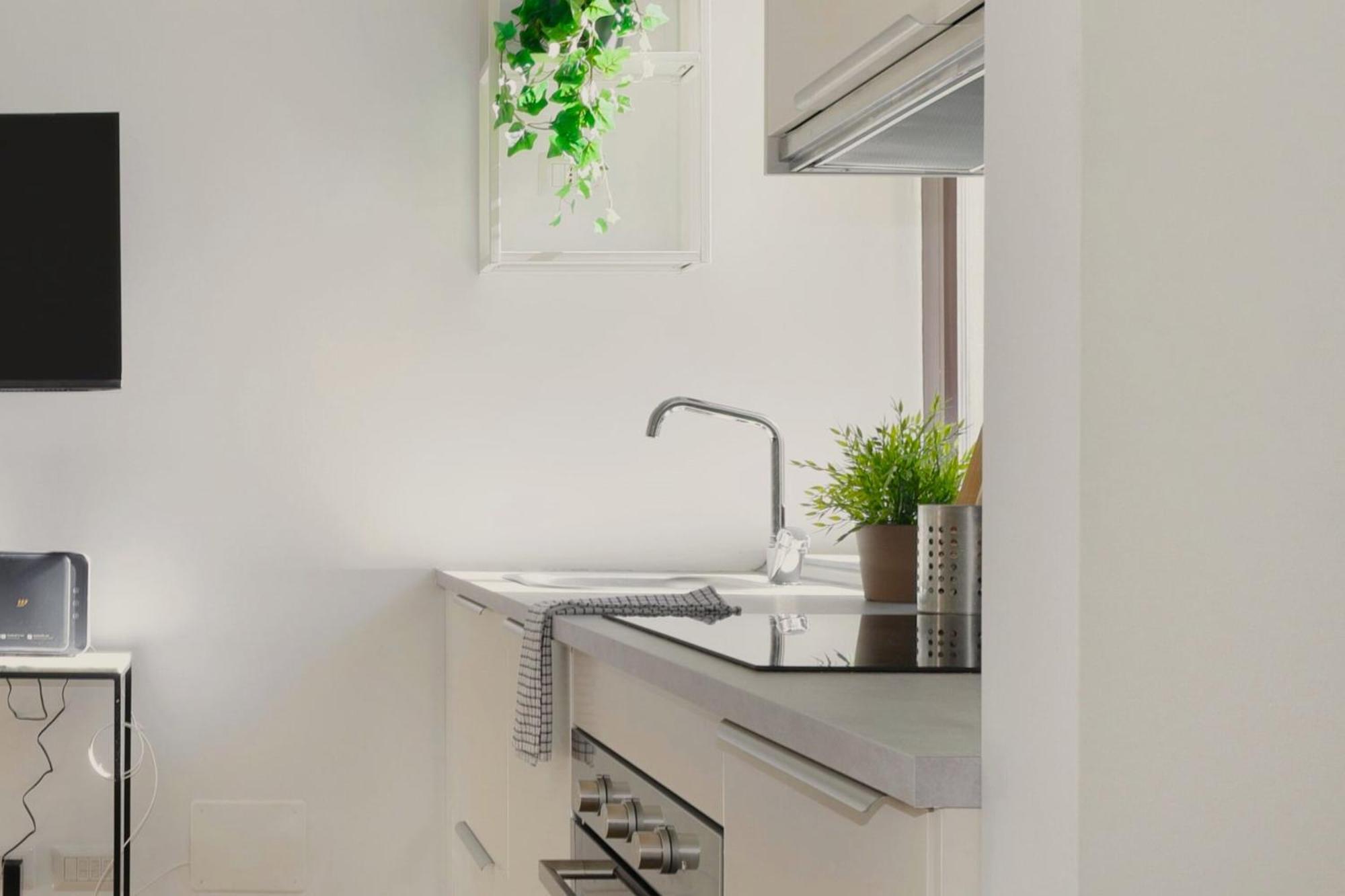 Just Urban Stays - Bright And Functional Apartment - Corso Genova Milan Exterior photo