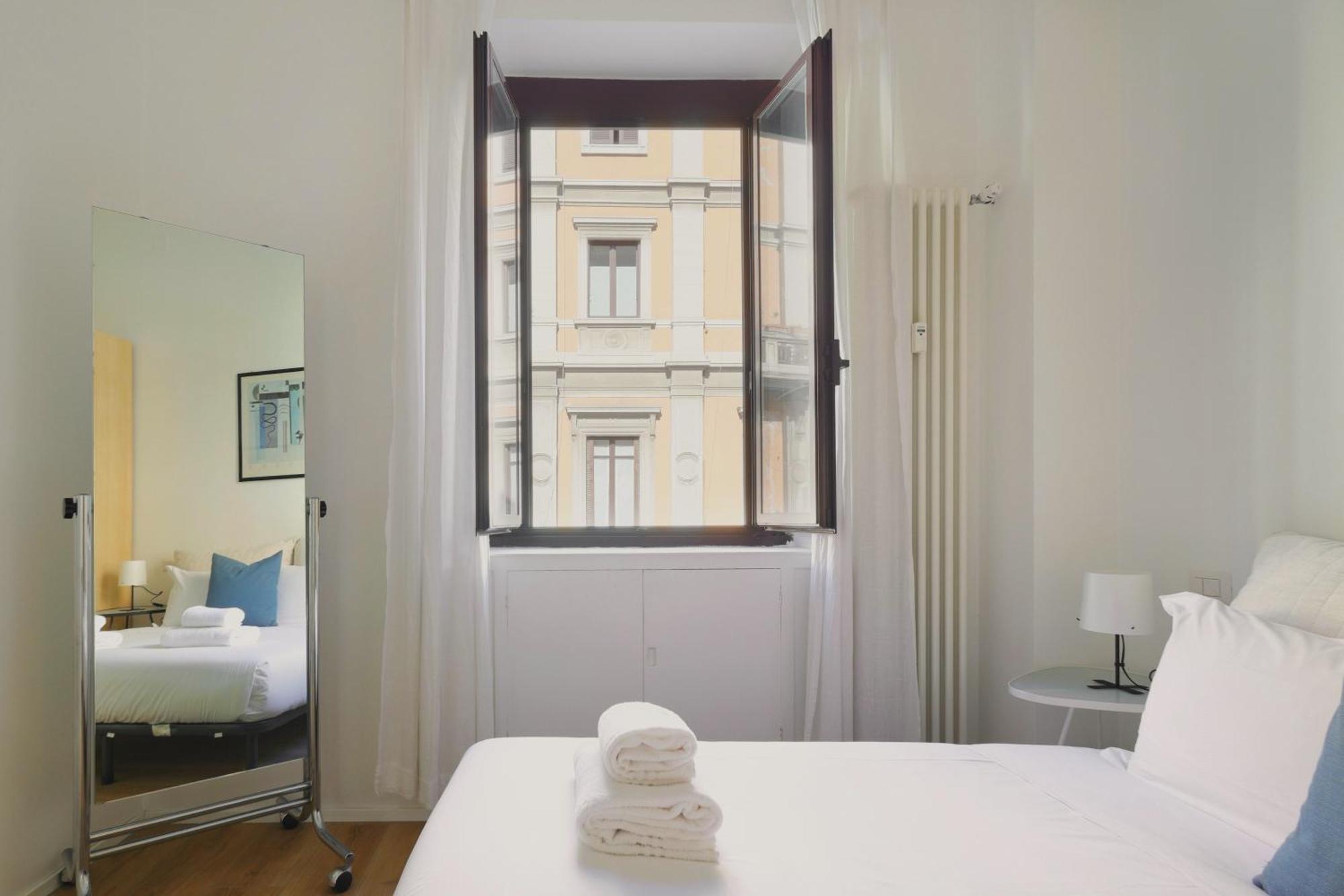 Just Urban Stays - Bright And Functional Apartment - Corso Genova Milan Exterior photo