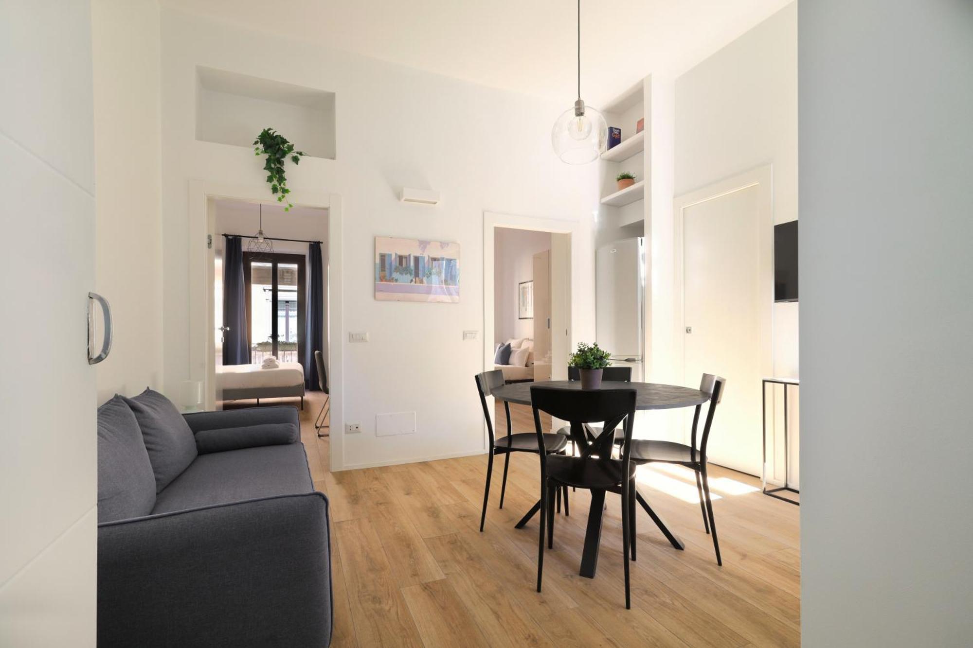 Just Urban Stays - Bright And Functional Apartment - Corso Genova Milan Exterior photo